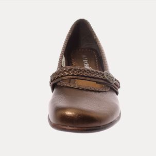 Zapato Bronce Marche Art. 5l50117006dbronze